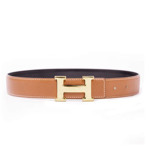 shop hermes h belt